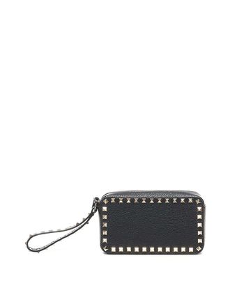 Valentino Garavani Rockstud Small Clutch