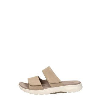 Gabor Dames, Schoenen, Beige, Maat: 35 1/2 EU Leer