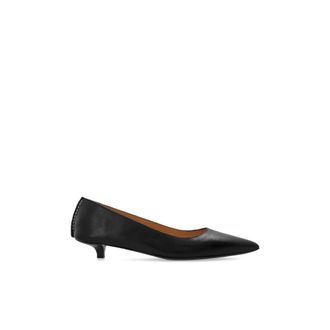 Mars&egrave;ll Pumps, female, Black, Size: 8 1/2 US Spino Heeled Shoes