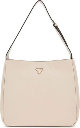 Guess Stijlvolle Schoudertas - Dames - Schoudertassen - Wit - ONE Size - Leer - Tassen