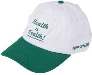 Sporty & Rich ACCESSOIRES - M&uuml;tzen & H&uuml;te auf YOOX.COM