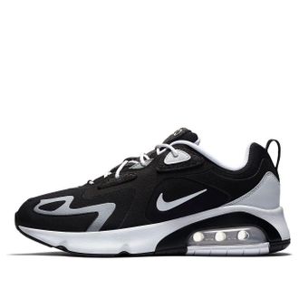 Nike Air Max 200 Black CQ4599-010