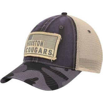 Colosseum Mens Colosseum Charcoal Houston Cougars OHT Military Appreciation United Trucker Snapback Hat at Nordstrom