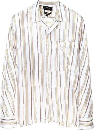 Botter Heren, Overhemden, Veelkleurig, Maat: M Viscose