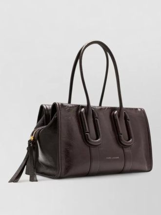 Marc Jacobs the tote bag leather shoulder bag