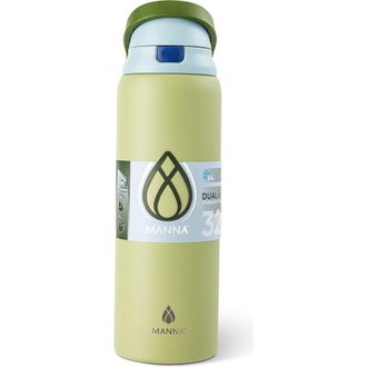 Manna 32-Oz Hydra Bottle in Green at Nordstrom Rack