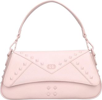 La Carrie Frivolous Bag - Dames - Handtassen - Roze - ONE Size - Leer - Tassen