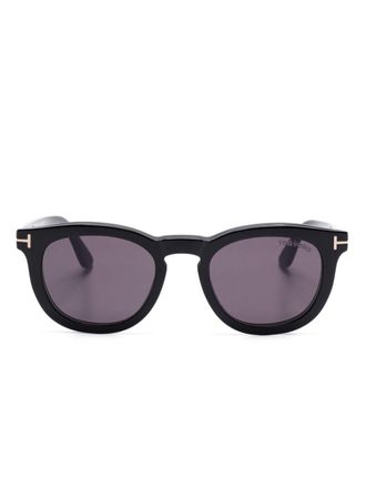 Tom Ford Eyewear Occhiali squadrati - Nero