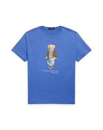 Ralph Lauren CLASSIC FIT POLO BEAR JERSEY T-SHIRT