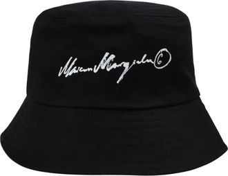 Maison Margiela Cappello a secchiello - - Accessories - Uomo - Nero - ONE SIZE