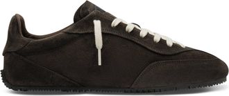 Axel Arigato Daze Runner Low-Profile Suede Sneakers