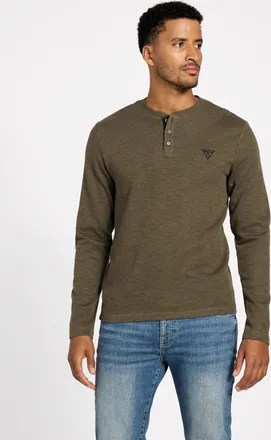 Guess Dunston Henley Tee