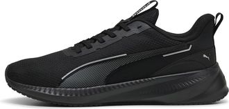 Puma Unisex Flyer Lite 3 Road Running Shoe, Puma Black Puma Black Puma Silver, 8.5 UK