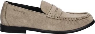 Marc O'Polo Fiona 1B Loafer - Dames - Loafers - Beige - 36 EU - Leer - Schoenen
