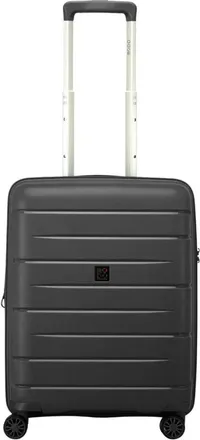 Roncato unisex, Suitcases, Nero, S, new