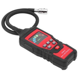 OEM Piezas Para Analizador De Gases De Combusti&oacute;n Led Port&aacute;til Ht601a, Detector De Gases Combustibles, Comprobador De Fugas De Gas Natural, Analizador De 