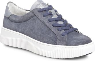 S&ouml;fft Fianna Sneaker in Washed Indigo at Nordstrom, Size 10