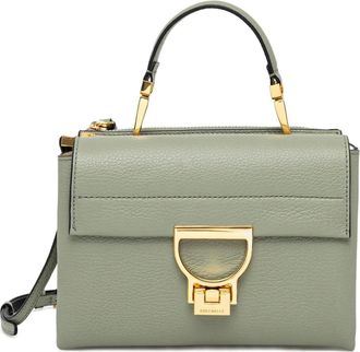 Coccinelle Borsa a tracolla Arlettis piccola - Verde