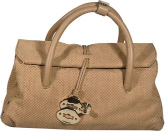 Zanellato Bags.. Beige - Dames - Handtassen - Beige - ONE Size - Tassen
