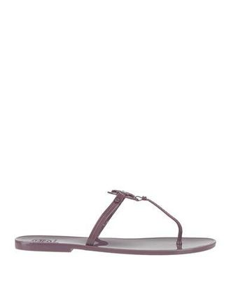 Tory Burch FOOTWEAR - Thong sandals on YOOX.COM