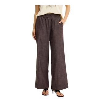 In Front Mujer, Pantalones, Marr&oacute;n, Talla: M