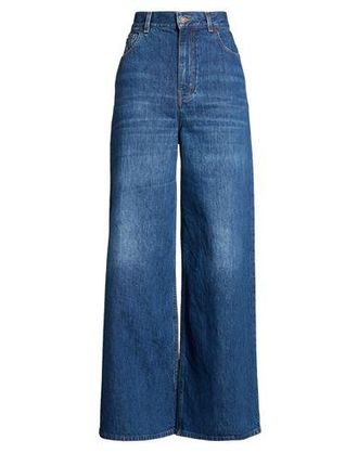 Chlo&eacute; BOTTOMWEAR - Jeans on YOOX.COM