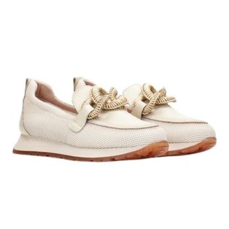 Hispanitas Mujer, Zapatos, Beige, Talla: 37 EU