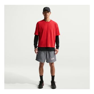 Nike Sportswear Club Shorts Smoke Grey IF0775-084
