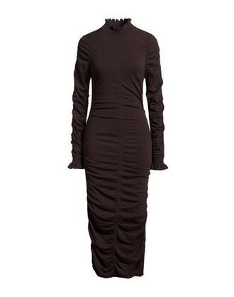 Twin-Set DRESSES - Maxi dresses on YOOX.COM