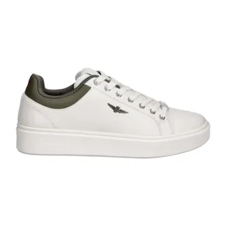 Aeronautica Hombre, Zapatos, Blanco, Talla: 41 EU