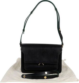 Marni Medium Shoulder Crossbody Bag (Authentic Pre-Loved)