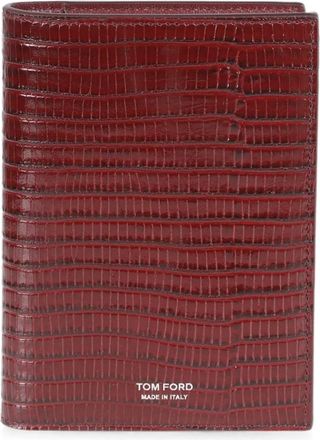 Tom Ford Uomo, Accessori, Rosso, Taglia unica, new
