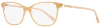 Jimmy Choo London JC274 Eyeglasses - Pink