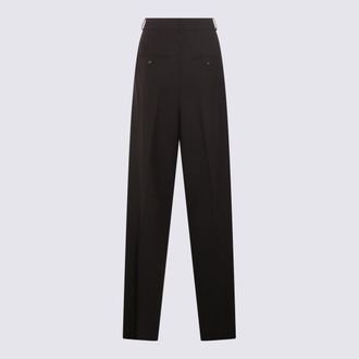 Sportmax Womens Trousers Testa Di Moro _wv Ea