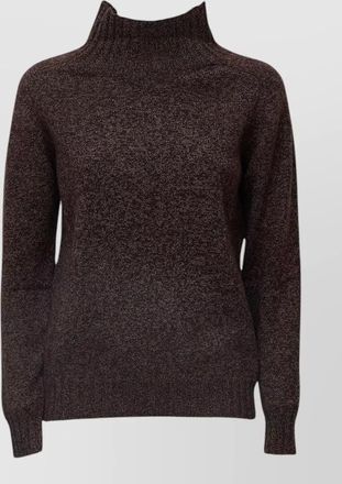 Zanone wool angora sweatshirt