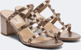 Valentino Garavani Rockstud leather sandals