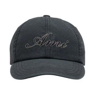 Ami Heren, Accessoires, Zwart, Maat: ONE Size