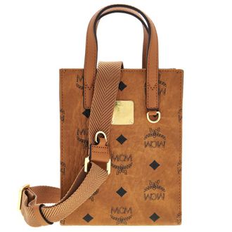 ★TOUT Y EST★ Curly Leo Mini Tote Brown CCUBXS21BR ☆TOUT Y EST☆ Curly Leo Mini Tote Brown CCUBXS21BR (TOUT Y