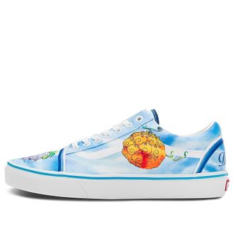 Vans One Piece x Old Skool Devil Fruit VN0007NT7WM
