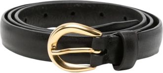 Lardini Heren, Accessoires, Zwart, Maat: 95 CM
