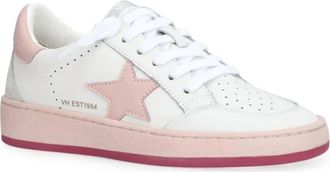 Vintage Havana Womens Denisse 27 Shoes In Raspberry/baby Pink