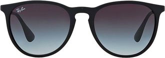 Ray-Ban Occhiali da sole tondi - Nero