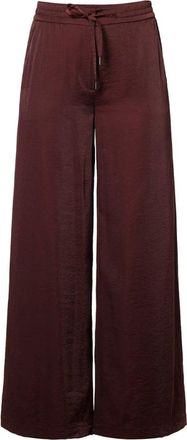 Beaumont Amsterdam Dames, Broeken, Rood, Maat: S