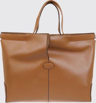 Tod's Borsa Di Bag Folio Tods in pelle