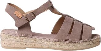 Toni Pons Sandalia Elena - Shoes - Mujer - Beige - 40 EU