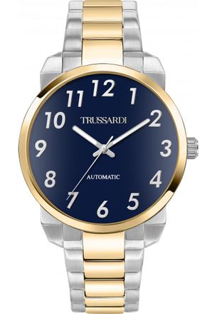 Trussardi R2423154001 Mens Watch - Silver - One Size