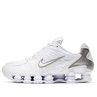 Nike Shox TL Metallic Silver AV3595-100