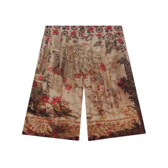 Pierre-Louis Mascia unisex, Pantaloncini, Multicolore, M, new