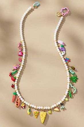 Susan Alexandra Favorite Things Necklace