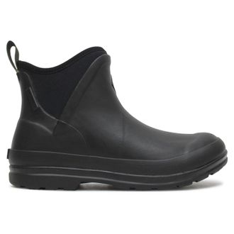 The Original Muck Boot Company Originals Ankle Rubber Womens Waterproof Boots - Black - Size:UK 6